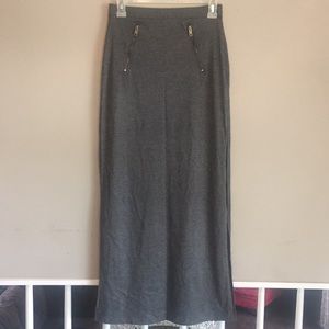 Forever 21 Maxi skirt